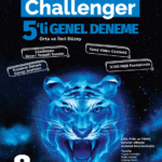 LGS Challenger 5'li Genel Deneme