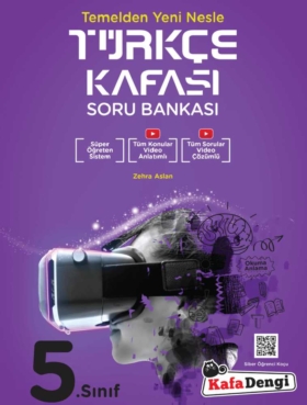 5.-Sınıf türkçe kafası soru bankası - Kafa dengi yayınlarından