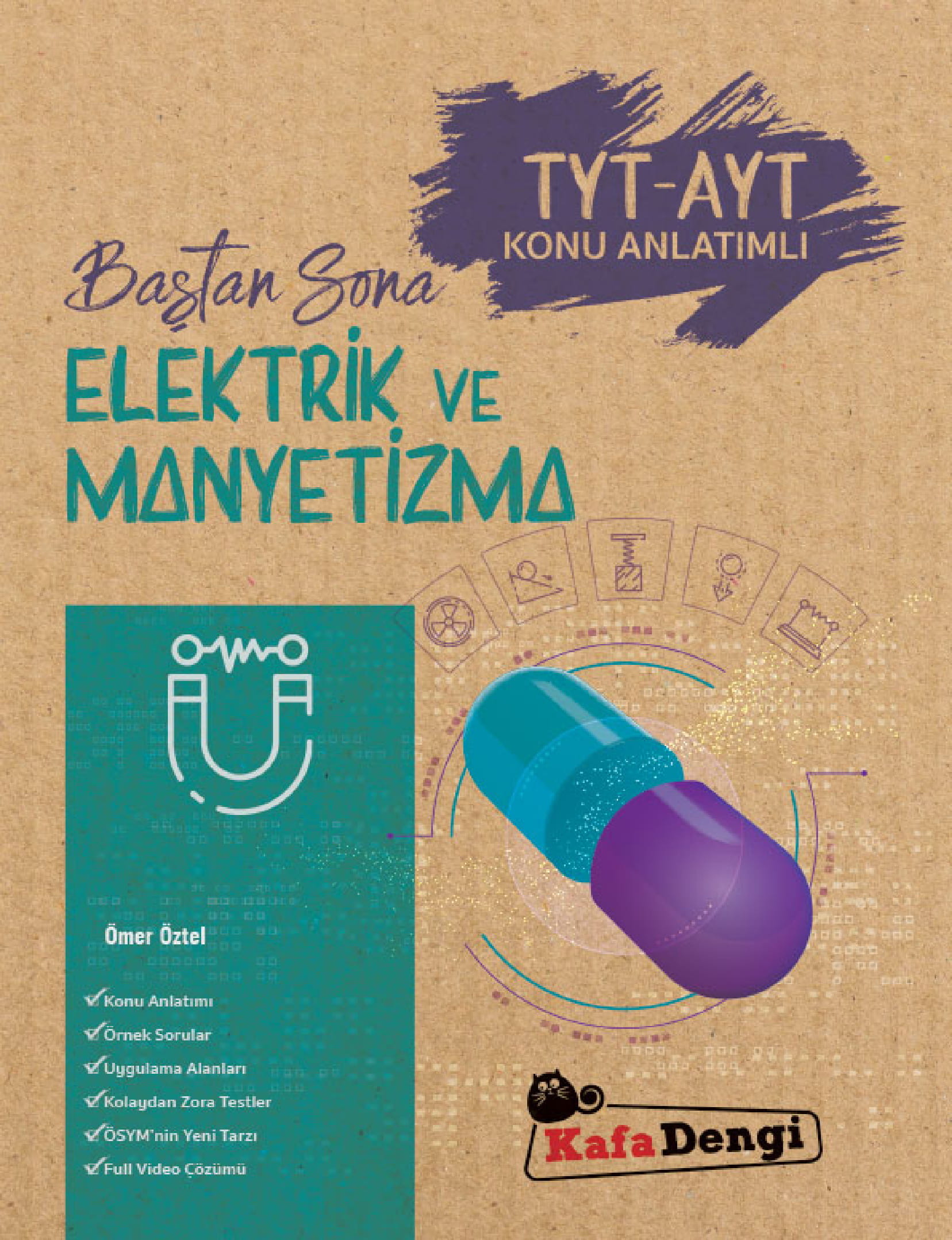 Baştan Sona Elektrik ve Manyetizma