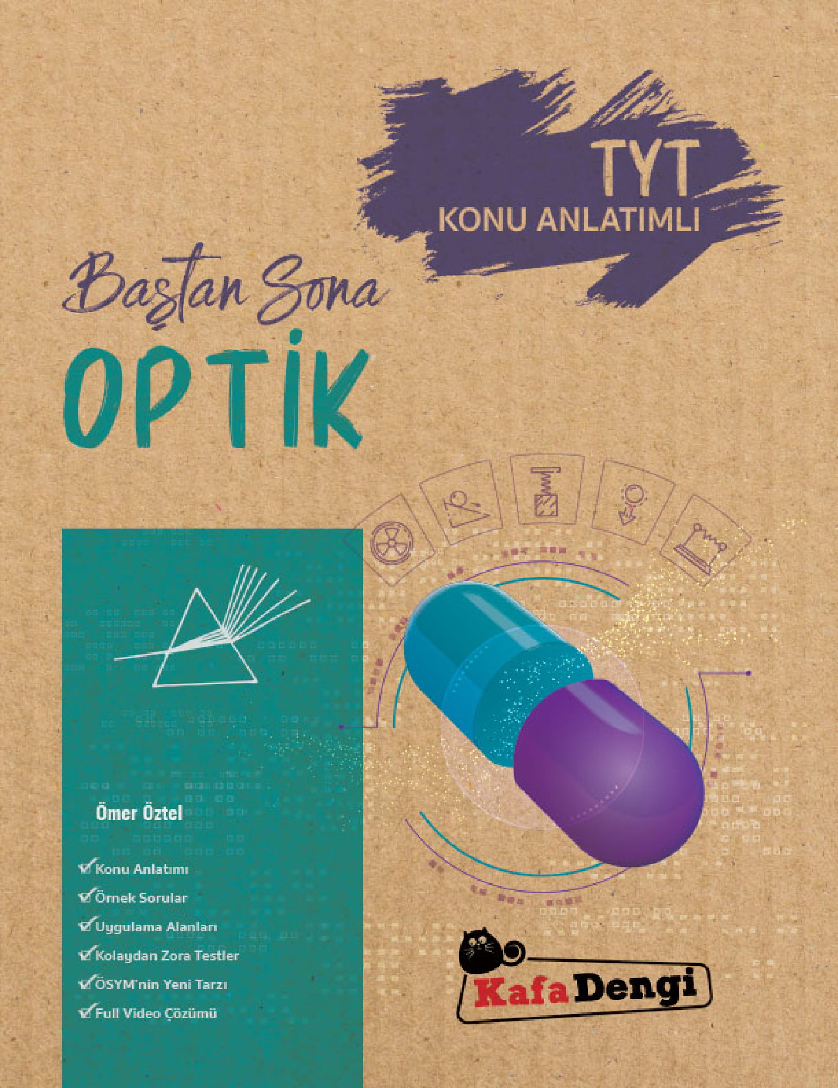 Baştan Sona Optik