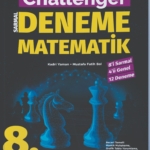 Challenger Matematik Branş Denemesi