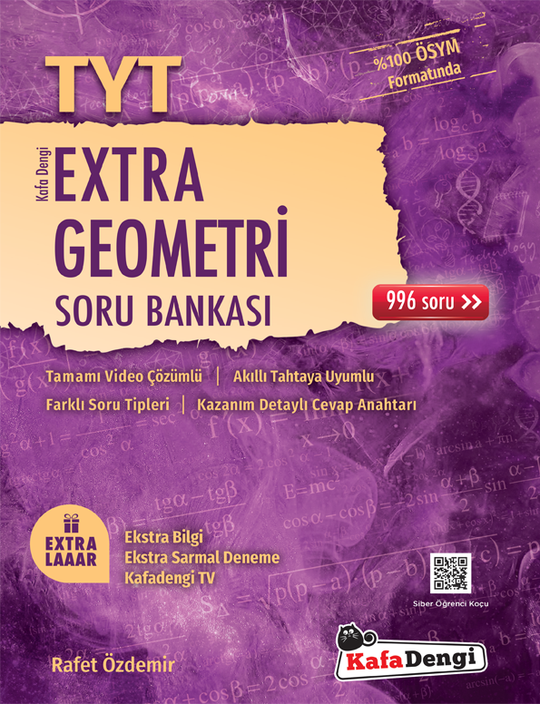 TYT Extra Geometri Soru Bankası