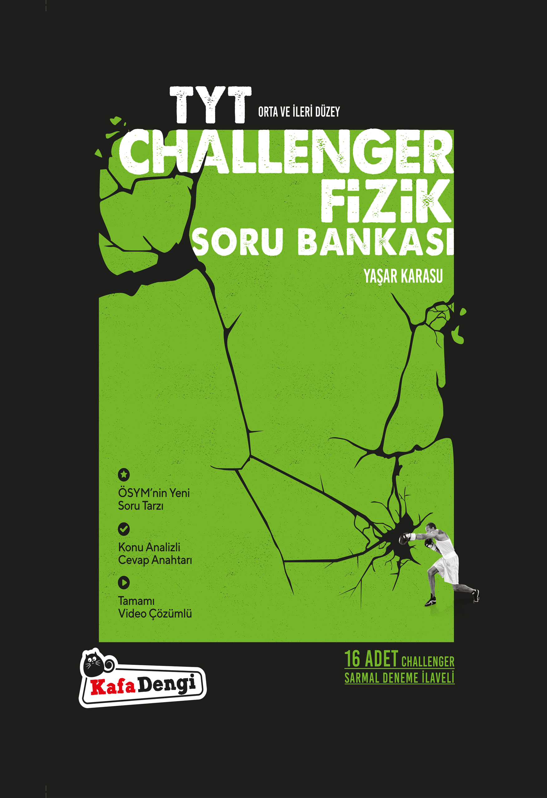 TYT Challenger Fizik Soru Bankası