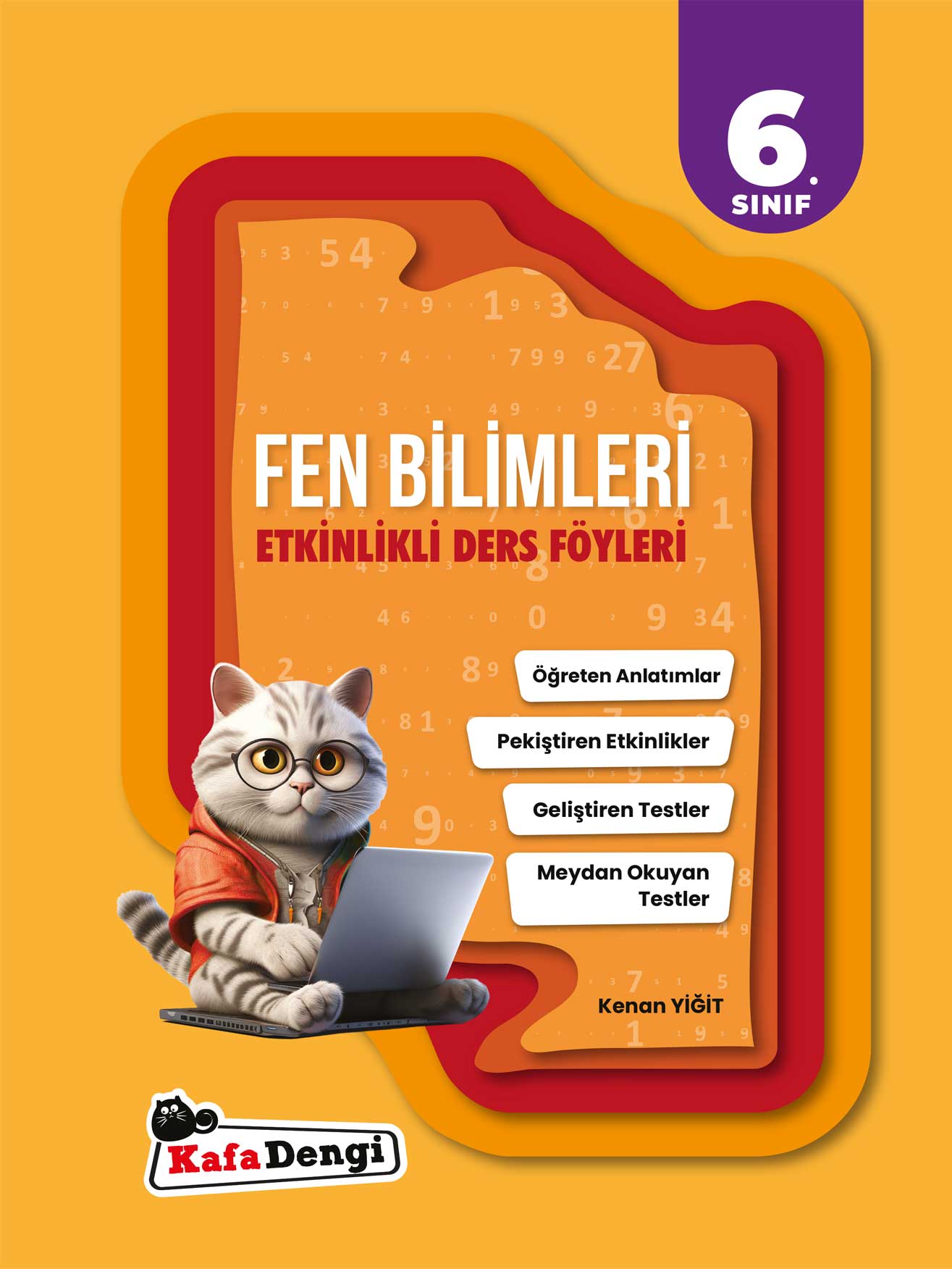 6. Sınıf Fen Bilimleri Etkinlikli Ders Föyleri